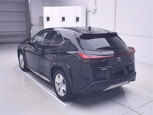 LEXUS UX 2019