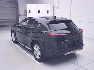LEXUS UX 2019
