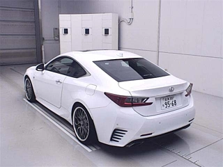 LEXUS RC 2016