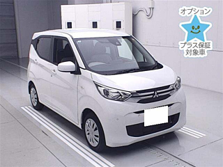 MITSUBISHI EK WAGON 2025