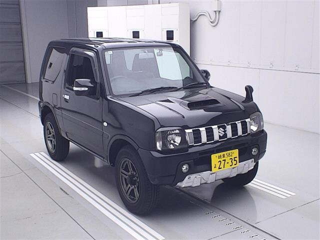 SUZUKI JIMNY 2016