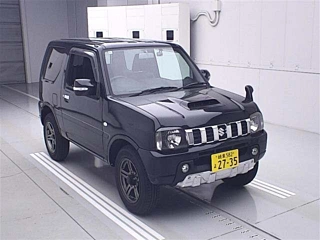 SUZUKI JIMNY 2016