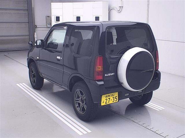 SUZUKI JIMNY 2016