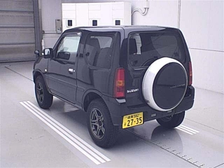 SUZUKI JIMNY 2016
