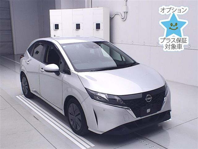 NISSAN NOTE 2021