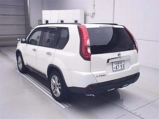 NISSAN X-TRAIL 2012