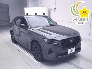 MAZDA CX-60 2023