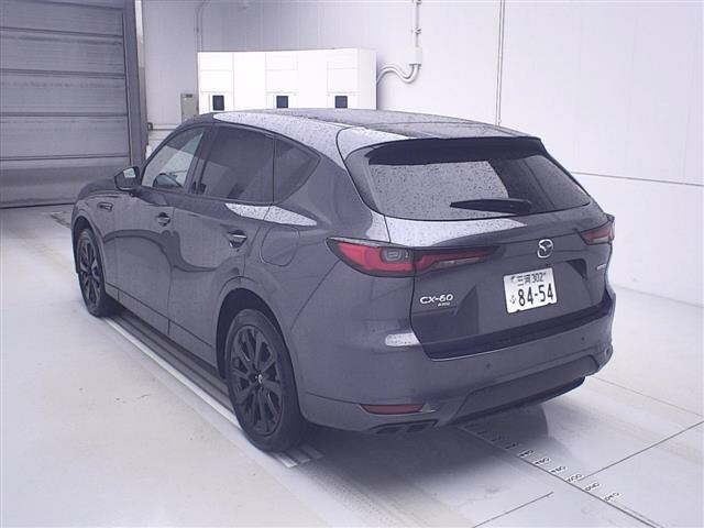 MAZDA CX-60 2023