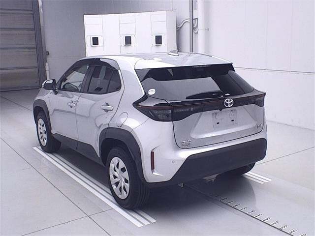 TOYOTA YARIS CROSS 2021