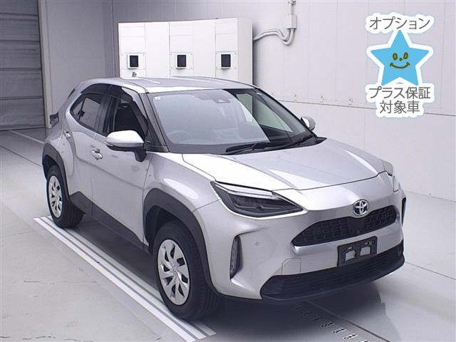 TOYOTA YARIS CROSS 2021