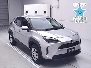 TOYOTA YARIS CROSS 2021