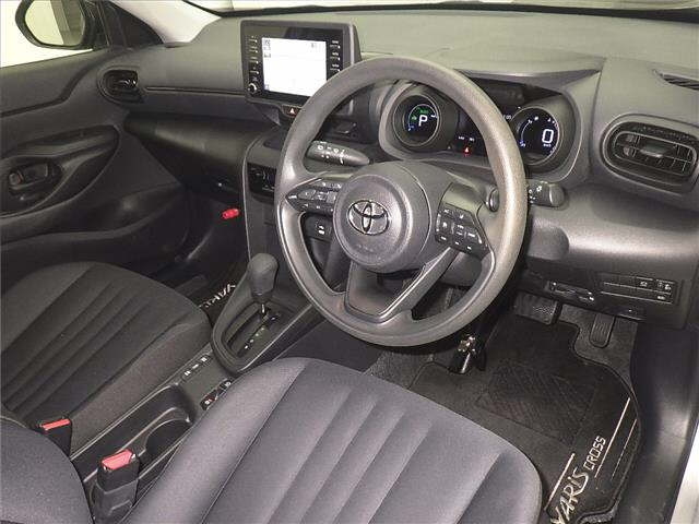 TOYOTA YARIS CROSS 2021