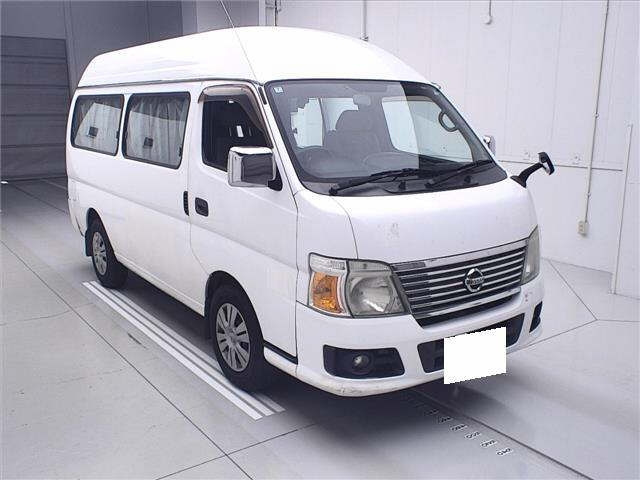 NISSAN CARAVAN 2008