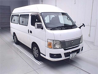 NISSAN CARAVAN 2008