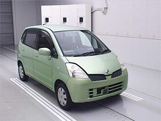 NISSAN MOCO 2003
