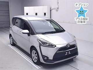 TOYOTA SIENTA 2017