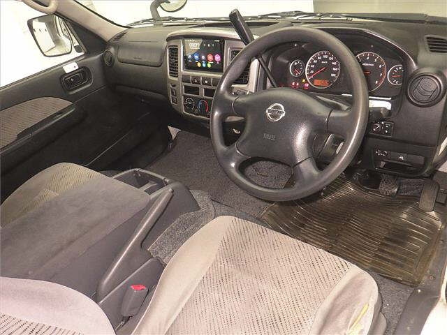 NISSAN CARAVAN 2008