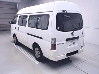 NISSAN CARAVAN 2008