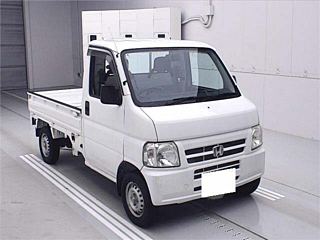 HONDA ACTY TRUCK 2007