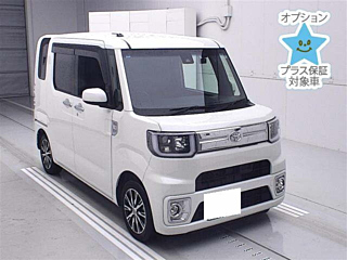 TOYOTA PIXIS MEGA 2017