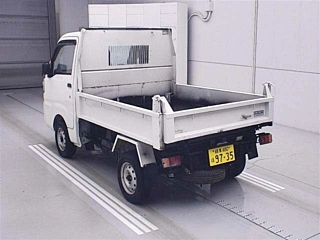 DAIHATSU HIJET TRUCK 2016