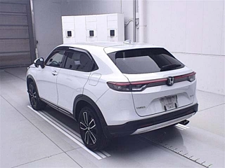 HONDA VEZEL 2021