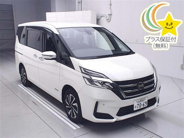 NISSAN SERENA 2020