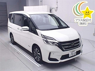 NISSAN SERENA 2020