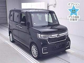 HONDA N BOX 2021