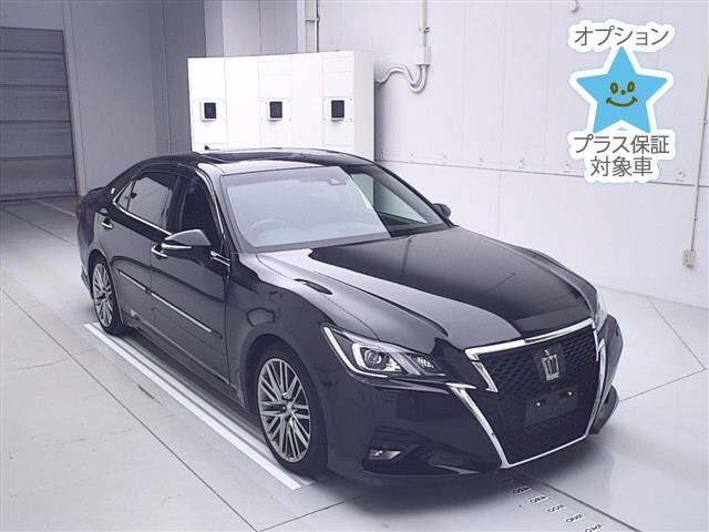 TOYOTA CROWN 2016