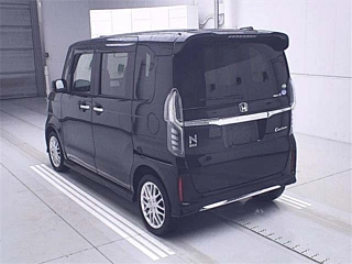 HONDA N BOX 2021