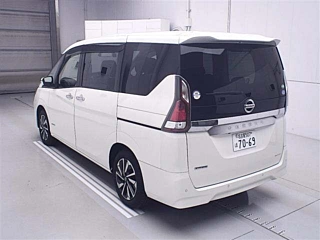 NISSAN SERENA 2020