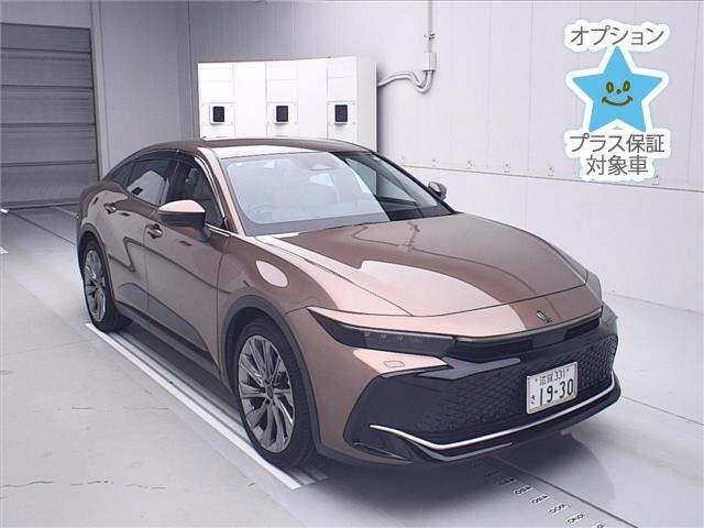 TOYOTA CROWN CROSSOVER 2024