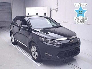 TOYOTA HARRIER 2014