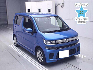 SUZUKI WAGON R 2017