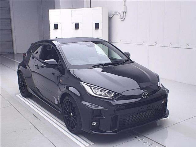 TOYOTA YARIS 2022
