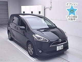 TOYOTA SIENTA 2018