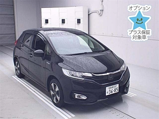 HONDA FIT 2017