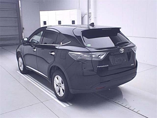 TOYOTA HARRIER 2014
