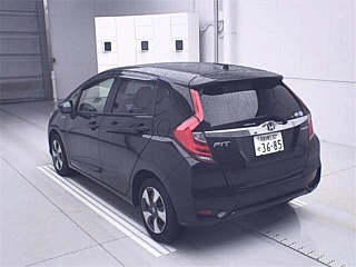 HONDA FIT 2017