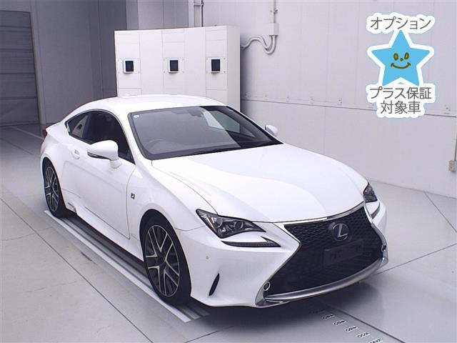 LEXUS RC 2015