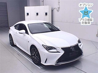 LEXUS RC 2015