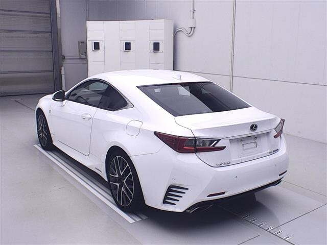 LEXUS RC 2015