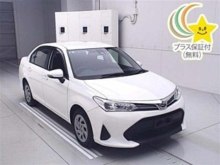 TOYOTA COROLLA AXIO 2018
