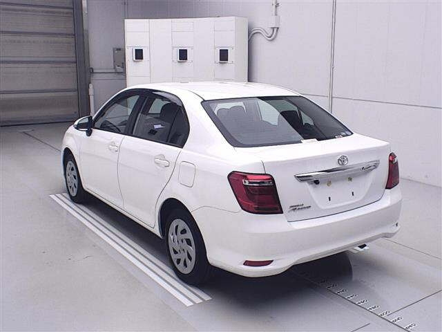 TOYOTA COROLLA AXIO 2018