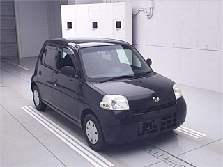 DAIHATSU ESSE 2010