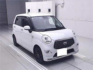 DAIHATSU CAST 2020