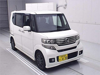 HONDA N BOX 2013