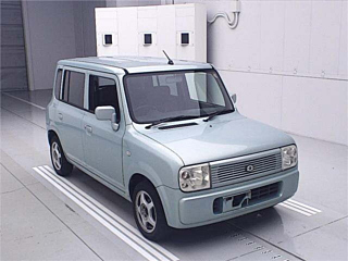 SUZUKI ALTO LAPIN 2004