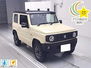SUZUKI JIMNY 2022